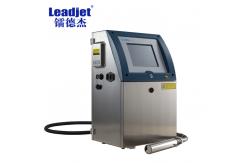 China MEK Ink Continuous Inkjet Printer supplier