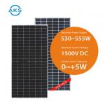 TW Solar Photovoltaic Modules 395W 415W 390w Mono Solar Panel Half Cell Solar Panel for sale