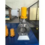 Electro Hydraulic Marine Butterfly Valves For Ballast Water Mangement System for sale