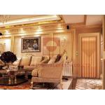 Traction Type Small Home Elevators / Building Lifts Elevators Power Saving Design for sale