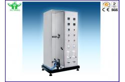 China Single Insulated Cable Testing Equipment , IEC 60332-1 Flame Propagation Test Apparatus supplier