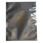 Custom Logo Printed ESD Shielding Bags Metallic Polyester / Polyethylene / Polypropylene for sale