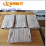 50pcs/Day Bath Towel Pre Shipment Inspection Services For Material Quality for sale