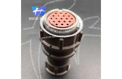 China 2PM Series 2PM24K19QA2 Circular Electrical Connectors Mainly Adopt Russian Connector Technology supplier