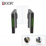 Elegent Speed Gate Entrance Access Control IC Card Face Device for sale
