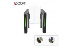 China Elegent Speed Gate Entrance Access Control IC Card Face Device supplier