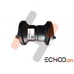 Black Mini Excavator Rollers , Kubota Track Rollers For Digger Undercarriage for sale