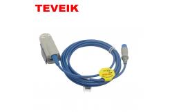China Round 7 Pin 10ft Siemens Oximeter Pulse Spo2 Sensor supplier