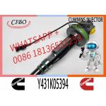 Fuel Injector Assembly Y431K05394 FO0BJ10006 4955526 Y431KO5199 For Qsk19 Engine