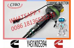 China Fuel Injector Assembly Y431K05394 FO0BJ10006 4955526 Y431KO5199 For Qsk19 Engine supplier