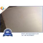 ASTM B265 Titanium Alloy Sheet Grade 7 With Pickled / Bright Surface for sale