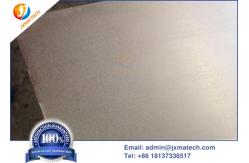China ASTM B265 Titanium Alloy Sheet Grade 7 With Pickled / Bright Surface supplier