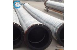 China Nylon Braided Rubber Hose Pipe For Gasoline Fuel Line Armoured Dredging supplier