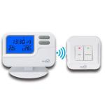 Riseem Digital Heating Wireless Room Thermostat 7 Day Programmable Temperature Control for sale