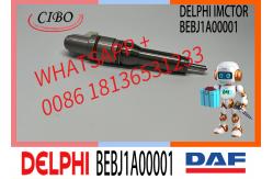 China Neutral Diesel Fuel Injector BEBJ1A05001 BEBJ1A00101 Smart Injector BEBJ1A00201 BEBJ1A00001 supplier