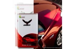 China Good Adhesion High Concentration Gloss Clear Coat Varnish supplier