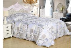 China 350gsm Polyester ODM Active Printing Hollow Fiber Duvet supplier