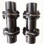 High Precision Steel Flex Disc Shaft Coupling For Pump  Type TSK TLK  T series metal membrane couplings for sale