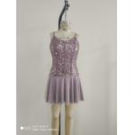 Girls Ballet Leotard / Toddler Ballet Outfit Na Certification for sale