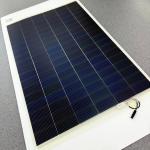 Flexible Monocrystalline Solar Module PV 520W Hybrid Inverter Solar Panel for sale