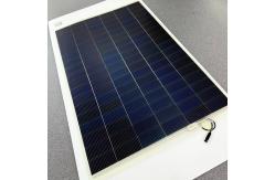 China Flexible Monocrystalline Solar Module PV 520W Hybrid Inverter Solar Panel supplier