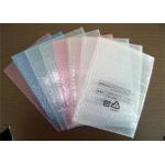 10.5 X 16 #5 Static Shielding Bubble Mailing Bags / Small Bubble Wrap Pouches for sale