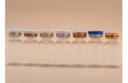 China Pharmaceutical Injection Small Glass Vials Bottles 50 X 22mm With Various Volume supplier