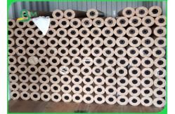 China Recyclable Printable 45gsm 72inch Garment Marker Paper Roll In White supplier