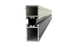 China T5 Powder Coating Aluminium Window Extrusion Profiles For Casement Window supplier