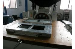 China High Frequecy Vertical Vibration Test Equipment Sine Random Force Analysis System supplier
