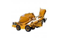 China XCMG HT4.0 Cubic High-Proportioning Self Loading Mixer Truck SLM4000I supplier
