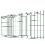 Dia 2.5mm-6.0mm Anti Climb 358 Weld Mesh Fencing Anti Corrosion for sale