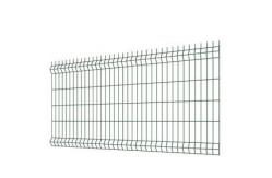 China 2.0m 2.4m 3.0m 358 Mesh Fencing Hot Dip Galvanized Fence supplier