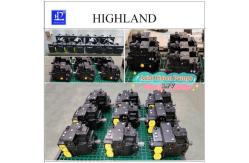 China High Efficiency Mixing Hydraulic Pump For Construction Machinery supplier