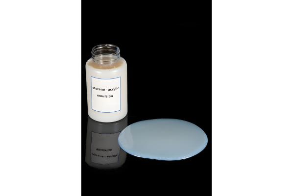 Advanced Styrene Acrylic Emulsion Anti Fading & Long Lasting Finish