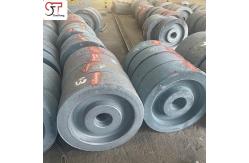 China Customized Steel Blank Input Shaft Output Shaft Intermediate Gear Shaft supplier