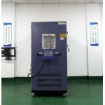 LCD Touch Screen Temperature Humidity Chamber With Space - Saving Designed