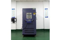 China LCD Touch Screen Temperature Humidity Chamber With Space - Saving Designed supplier