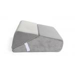 Jacquard Eco - Friendly Foam Wedge Pillow For Sleeping Breathable Relax for sale