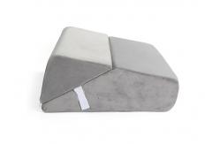 China Jacquard Eco - Friendly Foam Wedge Pillow For Sleeping Breathable Relax supplier