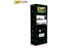 China New Profitable Business Low Cost  Reader Age Verification Pot Cbd Vending Machine supplier