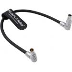 Alvin'S Cables EXT 9 Pin Cable For RED Komodo To Komodo Breakout-Box Rotatable Right Angle 9 Pin To 9 Pin Cable 30cm for sale