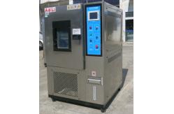 China LCD Display Screen Temperature Humidity Chamber with Moving Wheel supplier