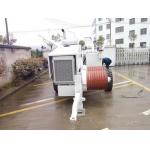 Overhead Stringing Hydraulic Puller Tensioner SA-YQ60 Model With Diesel Engine