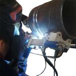 High Quality Orbital Pipe Welding Machine for Large Pipeline Construction for sale