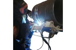 China Automatic Pipeline Construction Orbital Pipe Welding Machine supplier