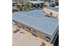 China Weld Steel Structure Warehouse Construction Multi Storey Building Factory Storage supplier
