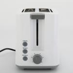 2 Slice Slot Toaster Automatic Bread Toaster Stainless Toaster for sale