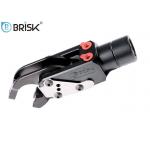 Fast Action Pneumatic Parallel Gripper , Industrial Robot Gripper Easy Adjustment for sale