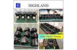 China 35Mpa Rated Pressure Hydraulic Piston Pumps with Plywood Case supplier